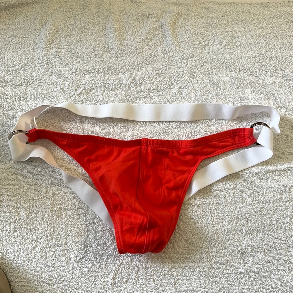 Rufskin mens jockstrap. New without tags